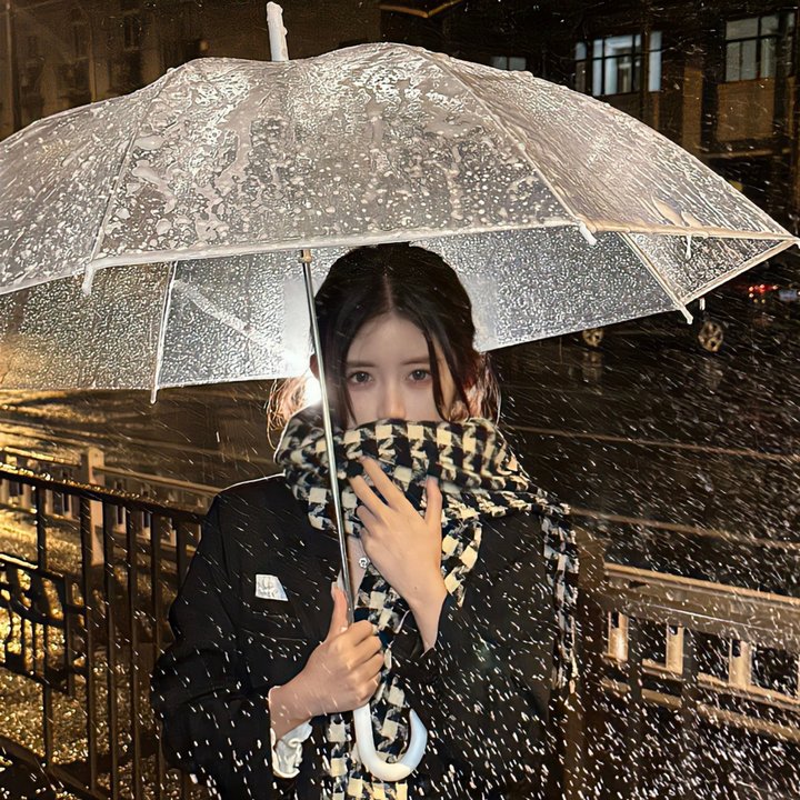 壁女